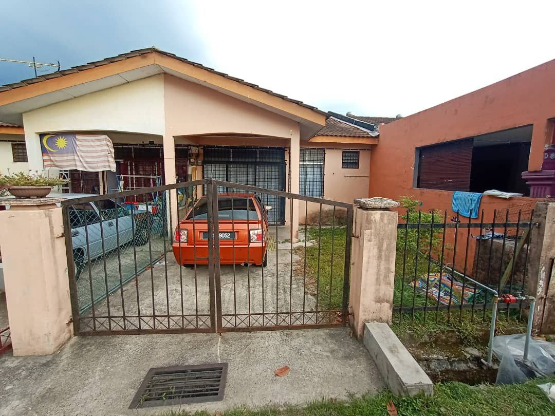 Single Storey Taman Gadong Jaya Sendayan