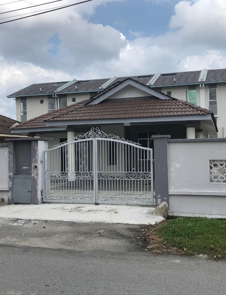 BUNGALOW Single Storey Taman Tasik Semenyih