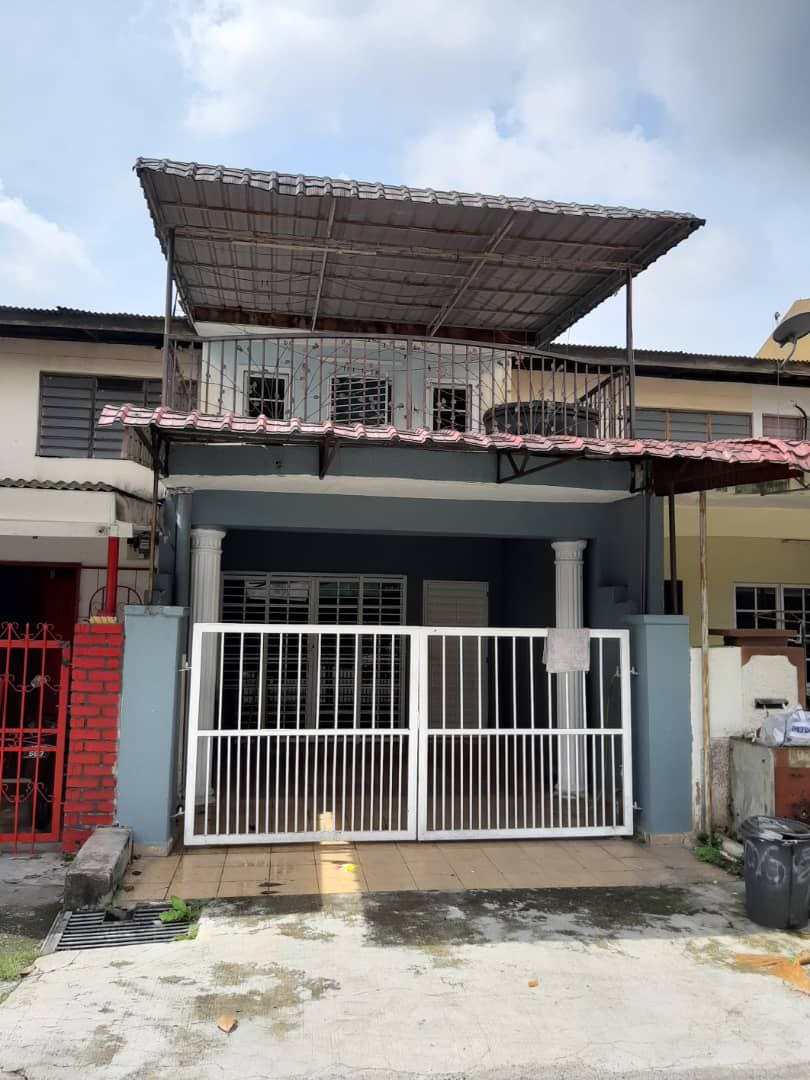 Double Storey Tasek Tambahan Ampang 1000 sqft