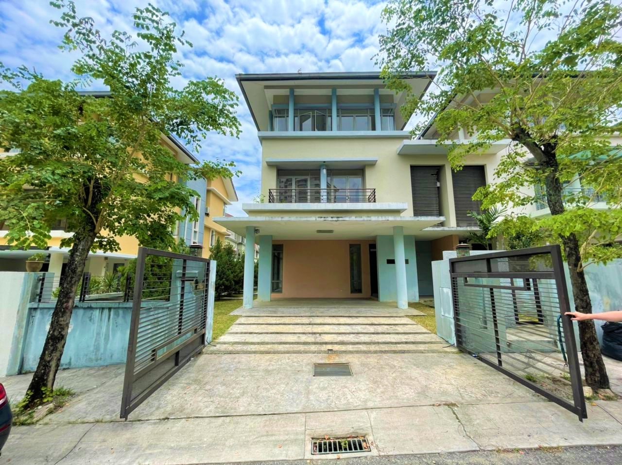 Semi D Changkat Kiara Surya Dutamas 3700 sqft