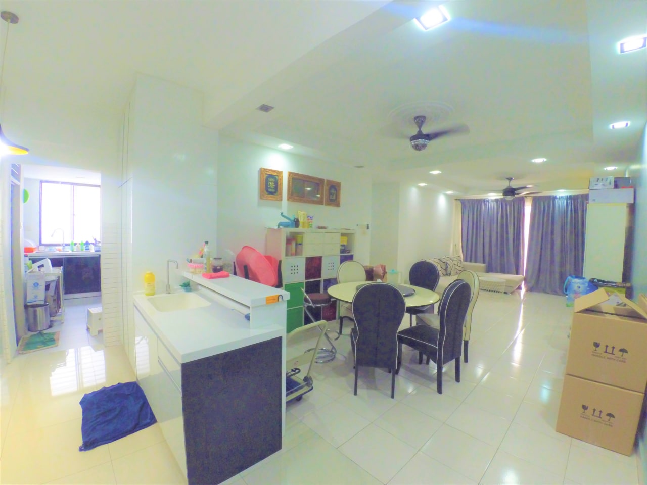 Laman Tasik Cheras Condominium