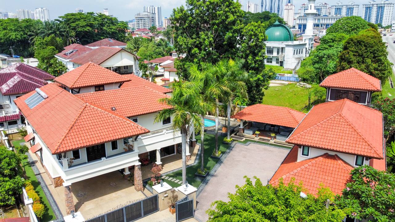 2 Unit Luxury Villa Taman Tasik Titiwangsa - photo 1