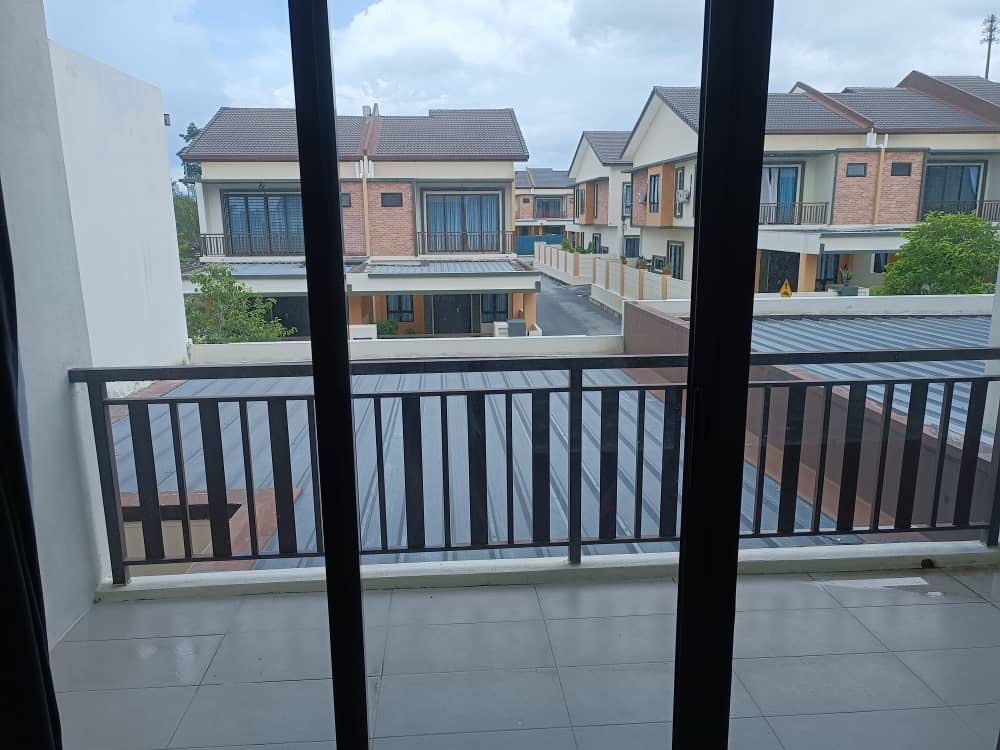 Double Storey Nada Alam Mantin