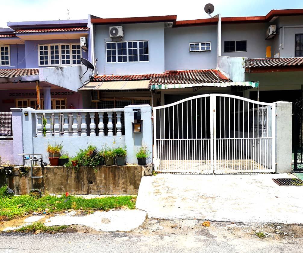 Double Storey Desa Sri Jenaris Kajang