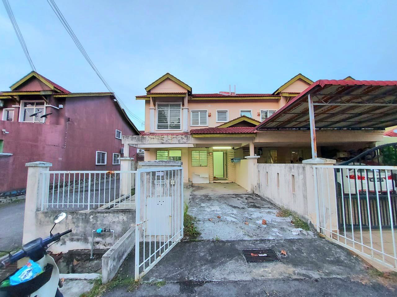 Double Storey Taman Kajang Prima
