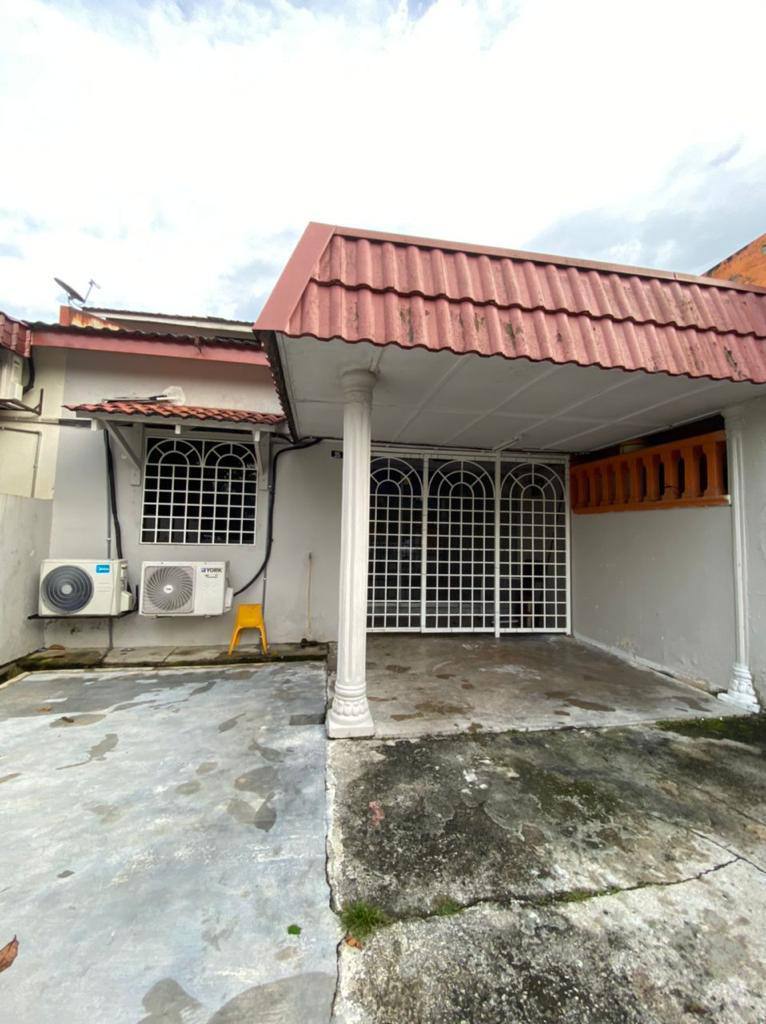Single Storey Taman Bukit Teratai Ampang