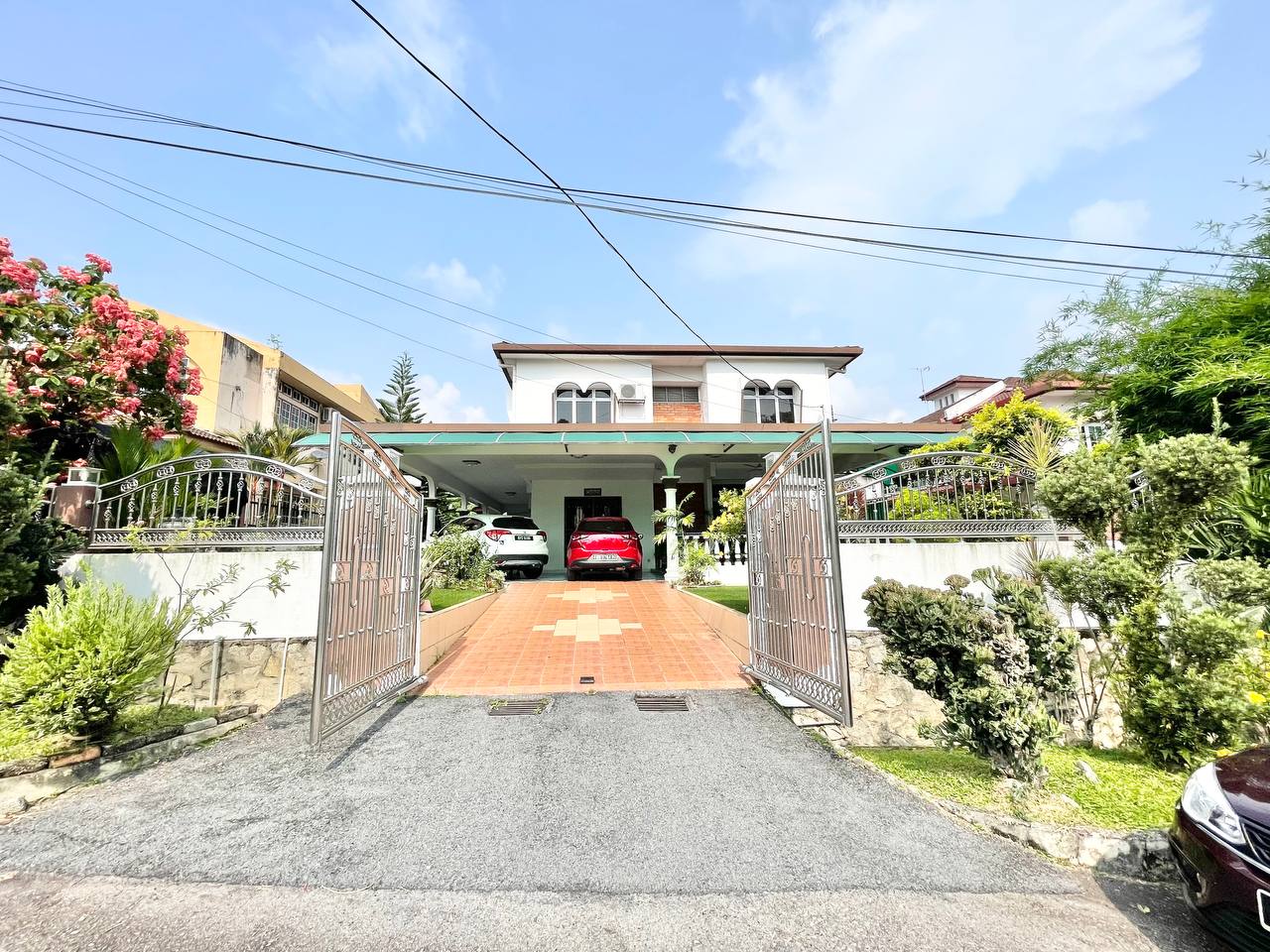 Double Storey Taman Rashidah Utama Seremban