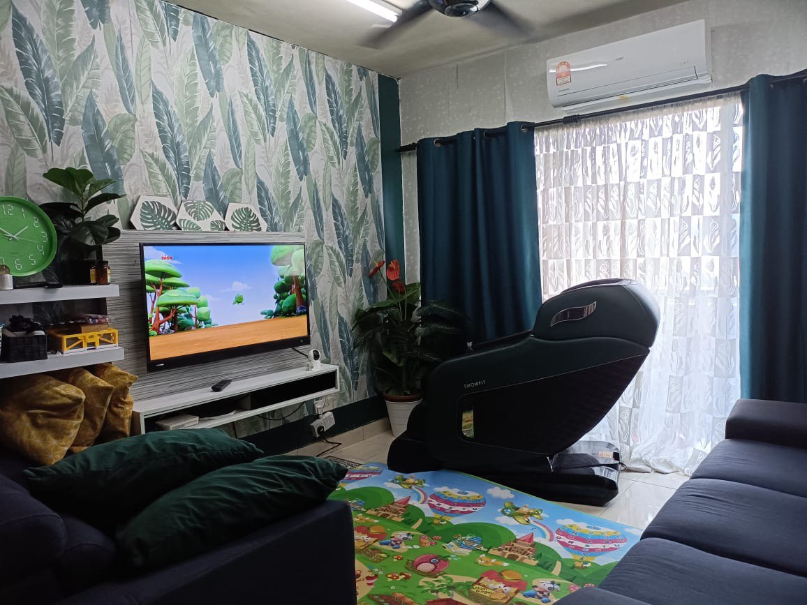 Magna Ville Condominium Selayang 928 sqft