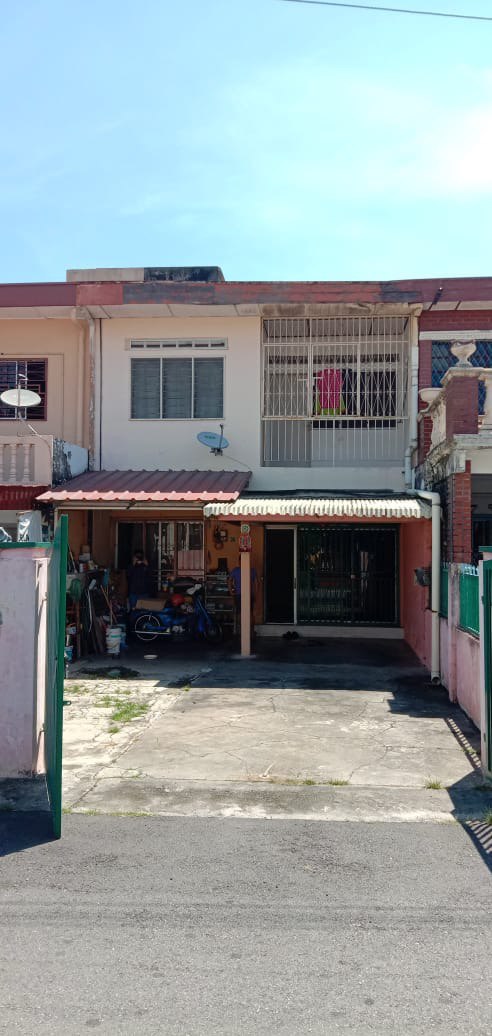 Double Storey Taman Sri Reko Kajang