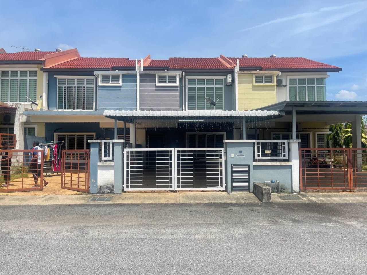 Double Storey Taman Pelangi Semenyih 2 Oakberry