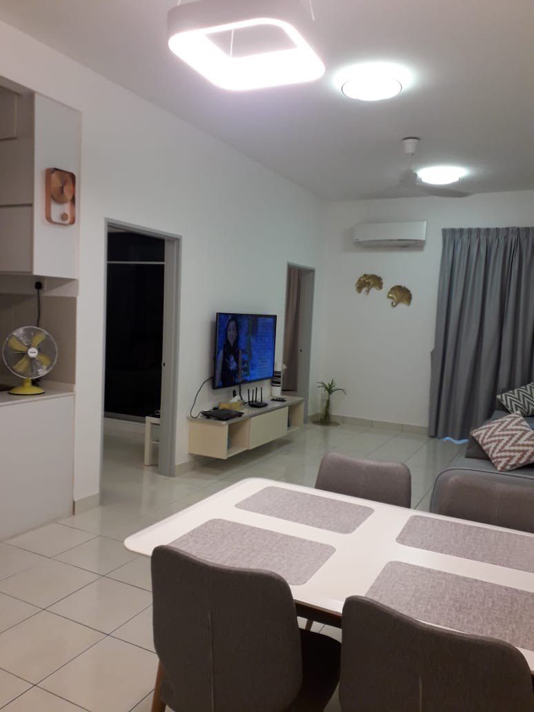 Ascotte Boulevard Service Apartment Semenyih