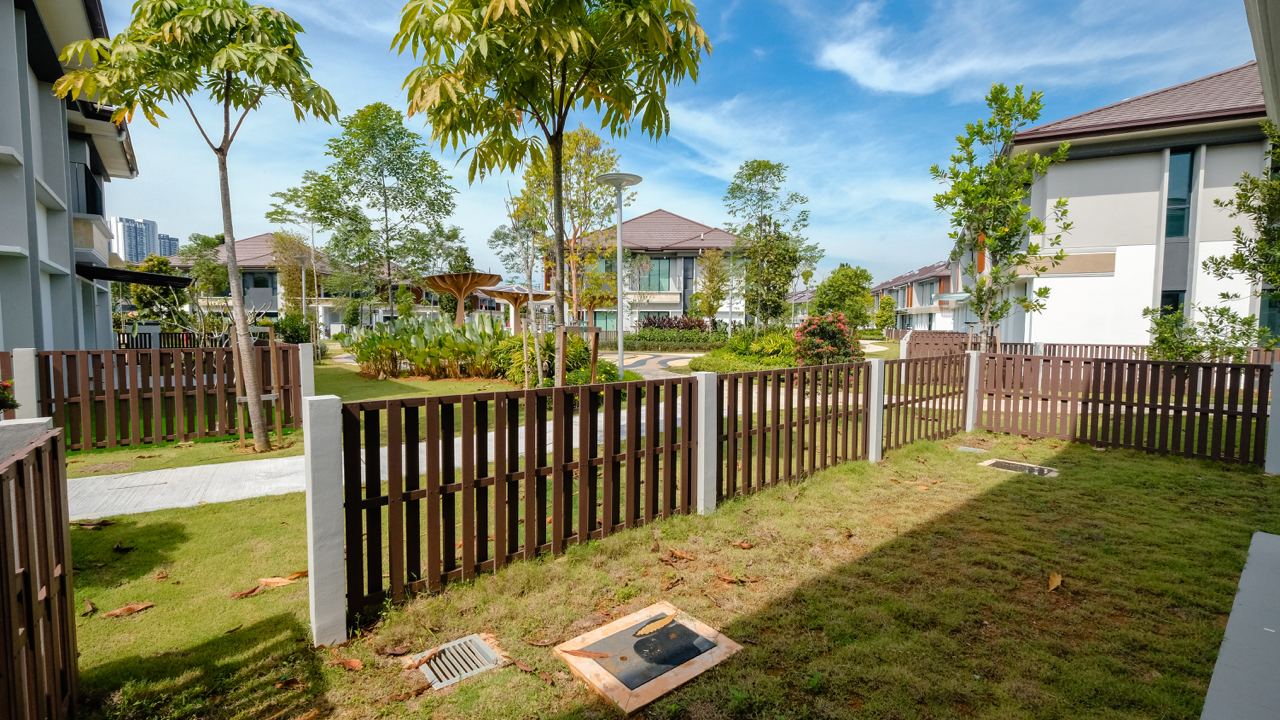 Double Storey Setia Botanika Cyberjaya - photo 3