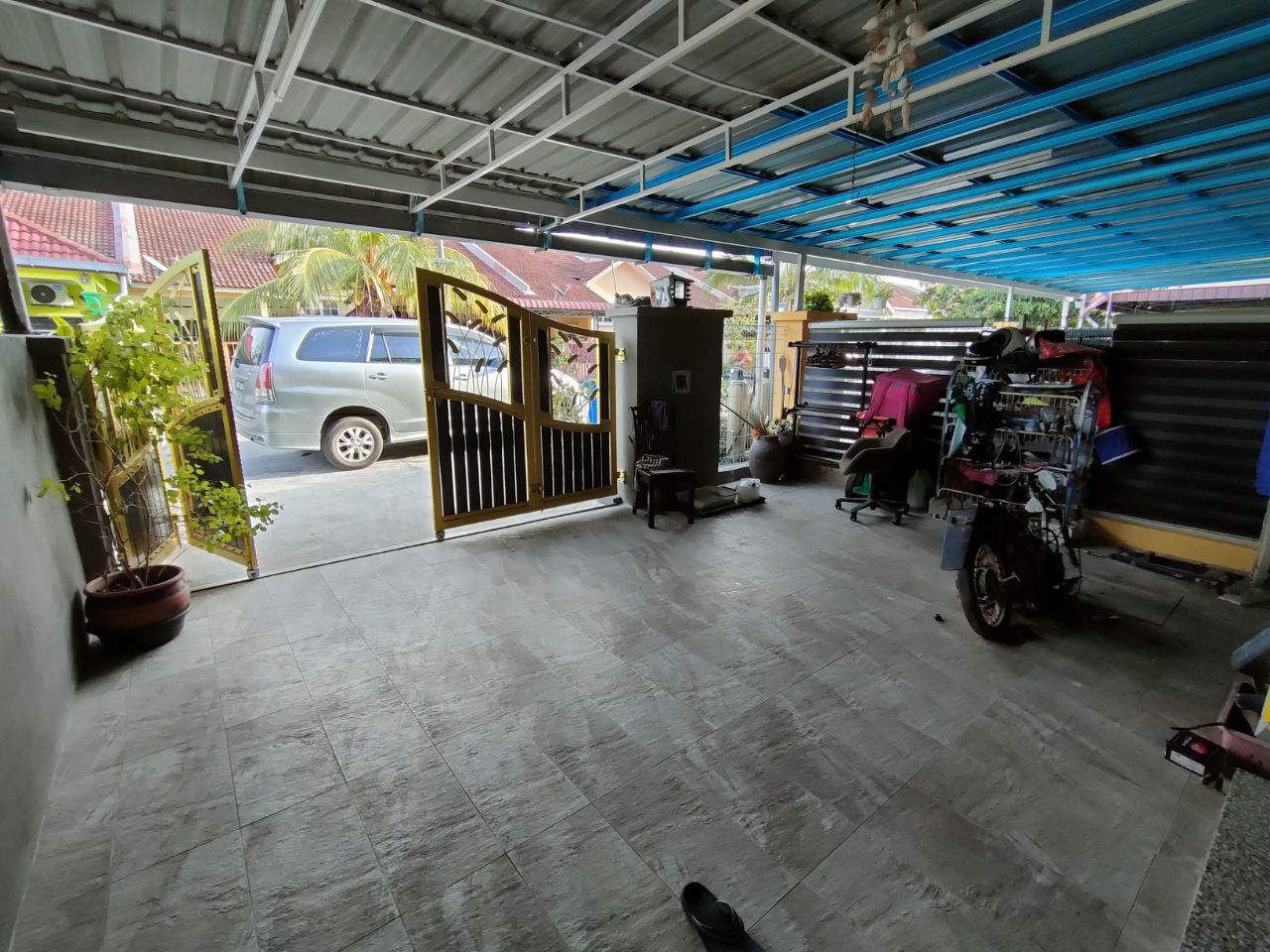 Single Storey Jalan Kebun Seksyen 30 Shah Alam - photo 3