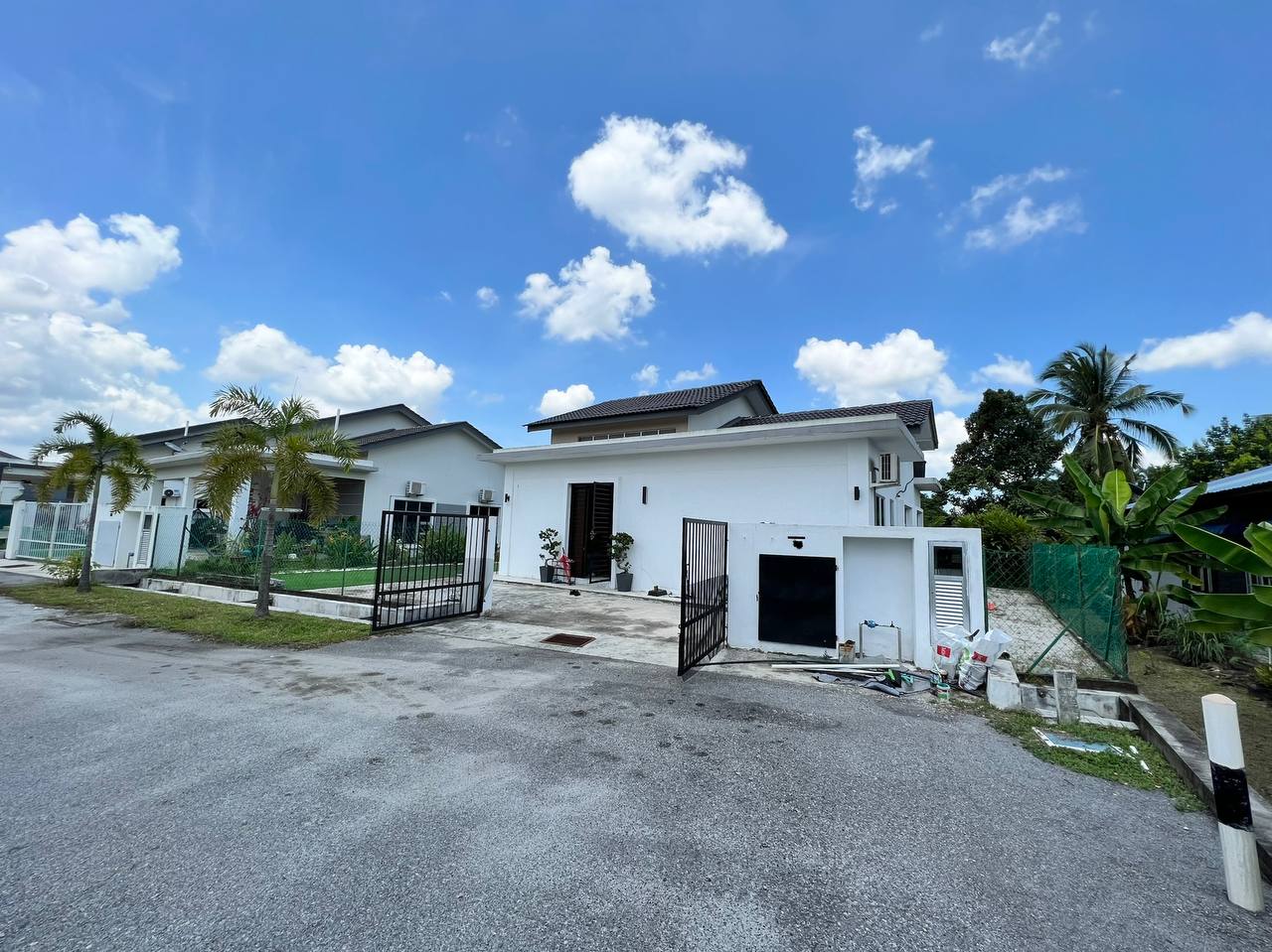 Bungalow Taman Nakhoda Telok Panglima Garang
