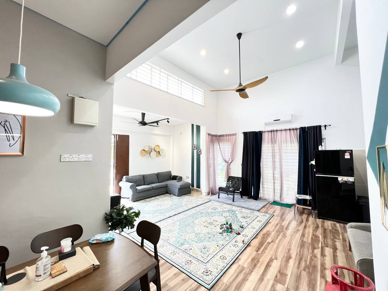 Bungalow Taman Nakhoda Telok Panglima Garang - photo 3