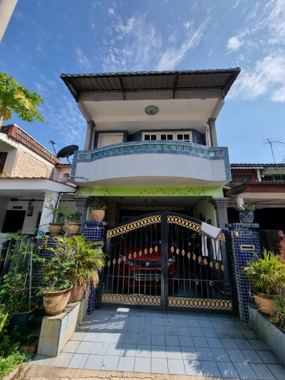 Double Storey Taman Muda - photo 1