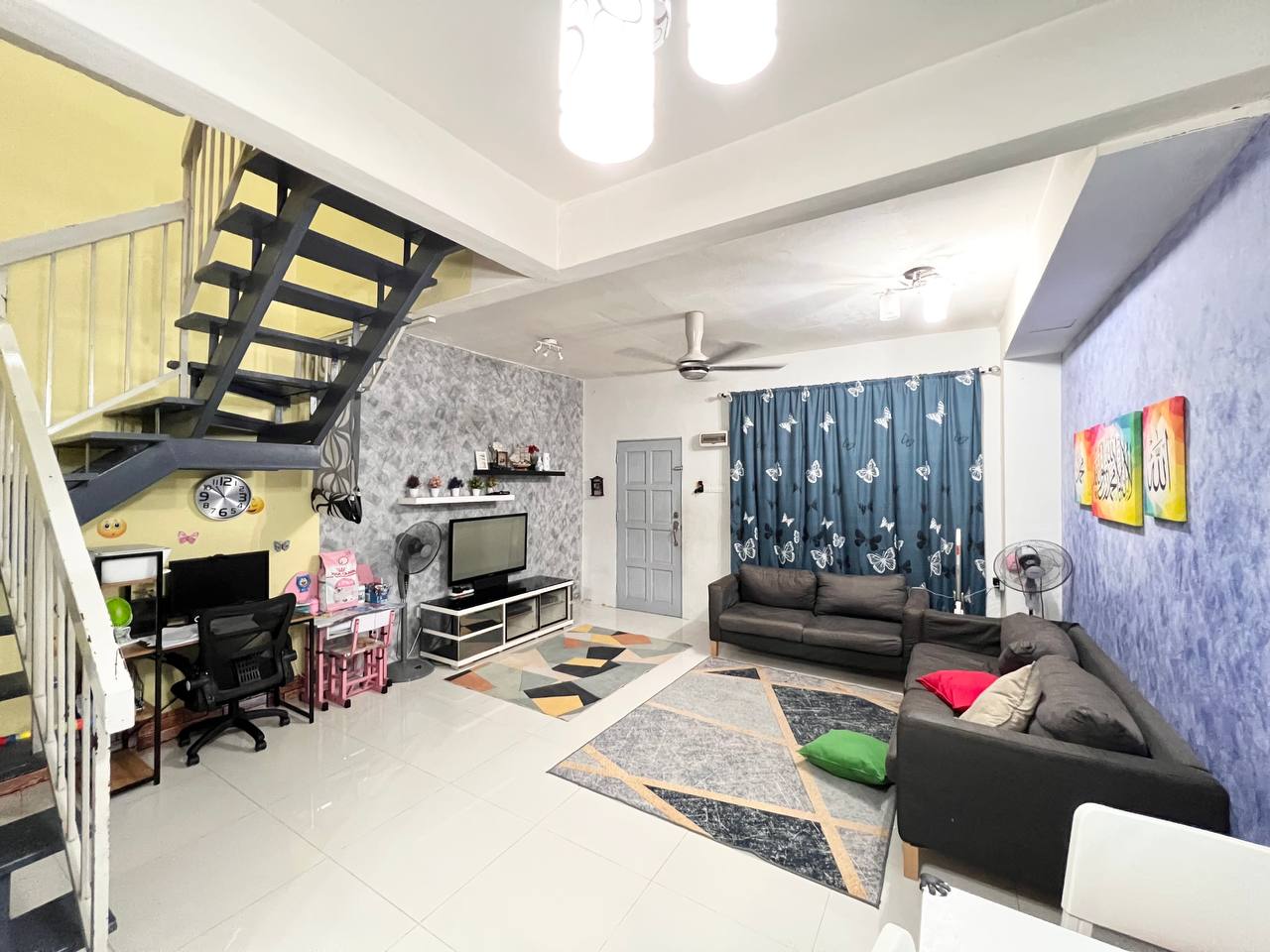 Double Storey Bandar Tasik Puteri Green Valley Raw - photo 3