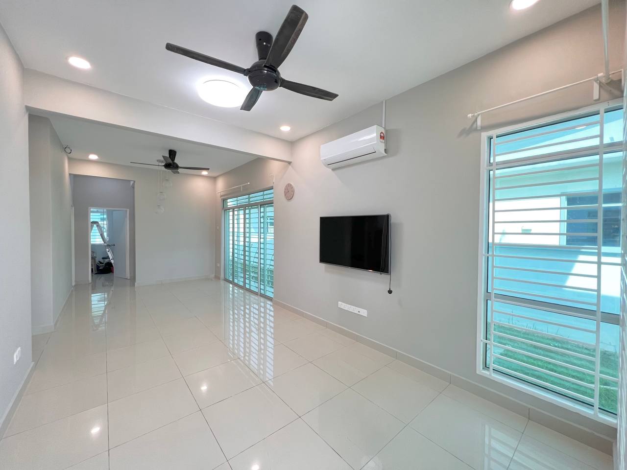 Semi D Taman Langat Utama Banting - photo 3