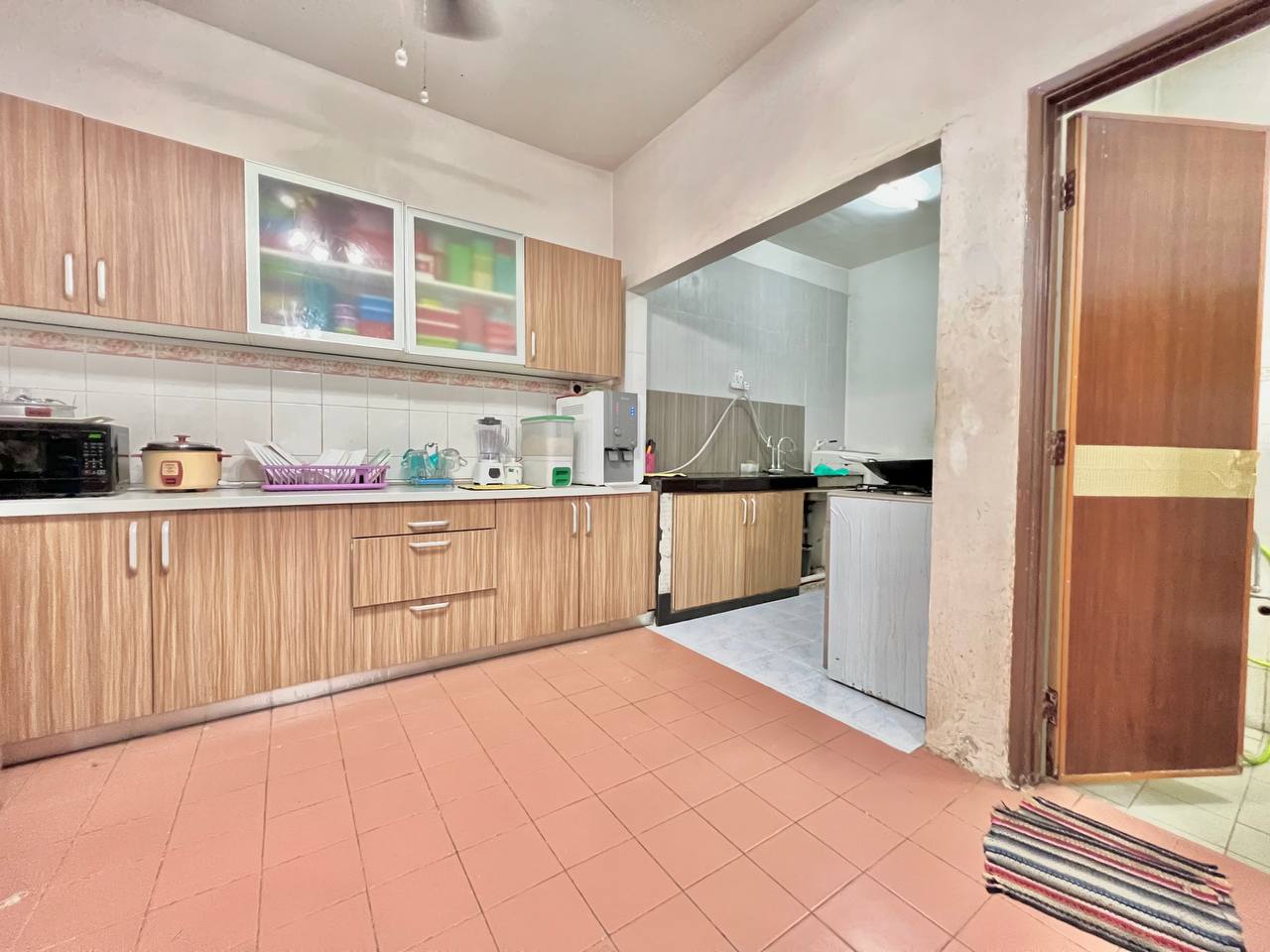 Double Storey Intermediate Taman Saujana Utama - photo 3