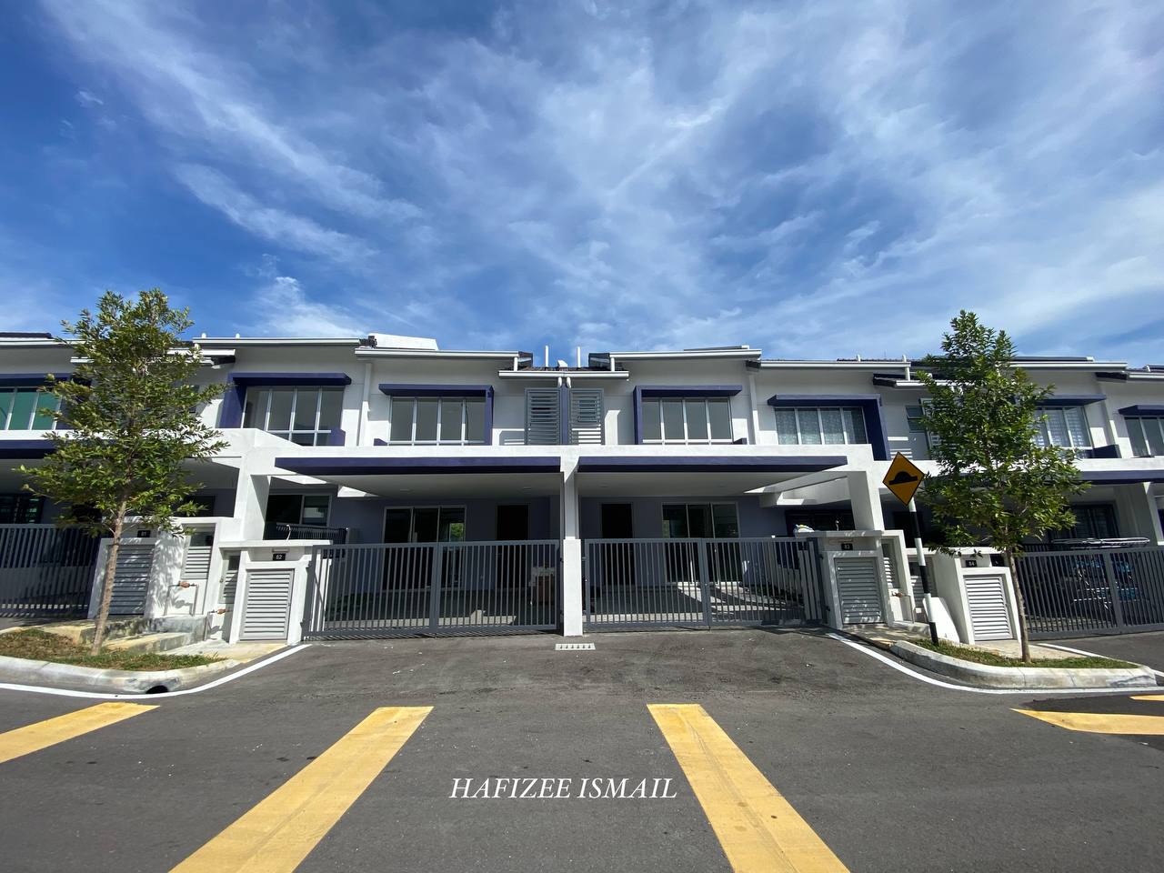 Double Storey Terrace Laman Anggerik Nilai Impian