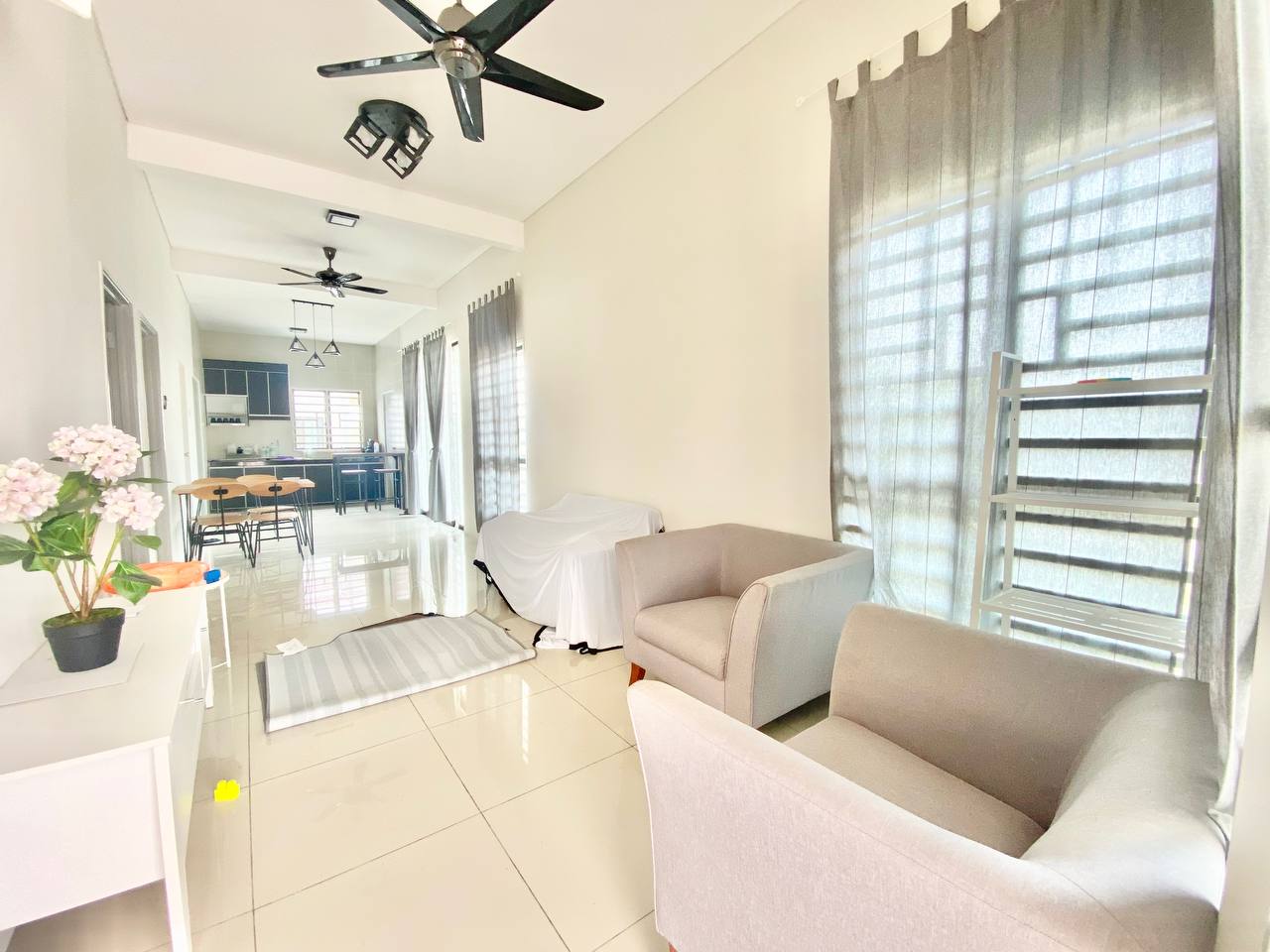 Single Storey Taman Bayu Indera Lukut - photo 3