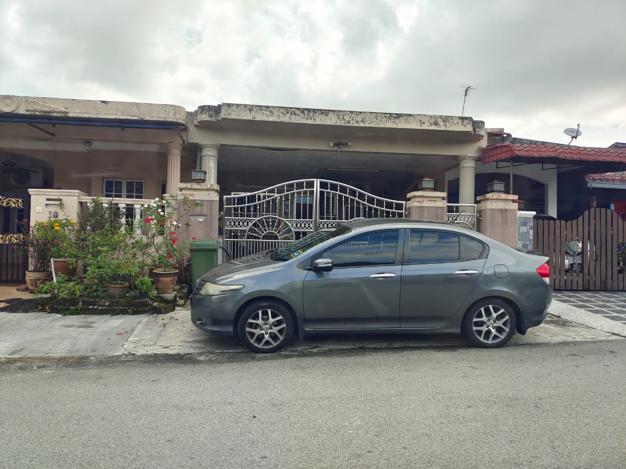 Single Storey Bandar Teknologi Kajang 1300 sqft