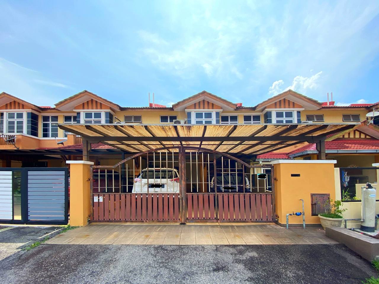 Double Storey Seksyen 3 Bandar Baru Bangi 1552 sqf