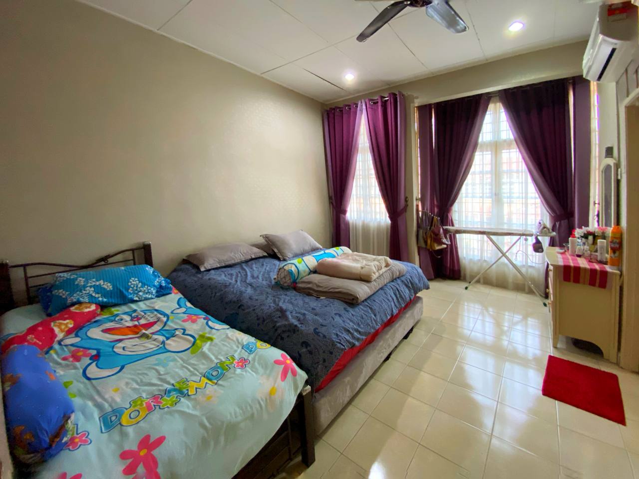 Double Storey Seksyen 3 Bandar Baru Bangi 1552 sqf - photo 4