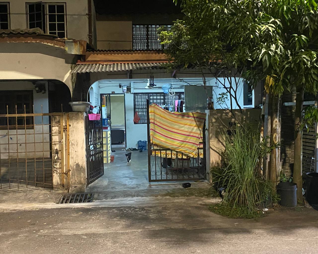 Double Storey Taman Putra Ampang 750 sqft