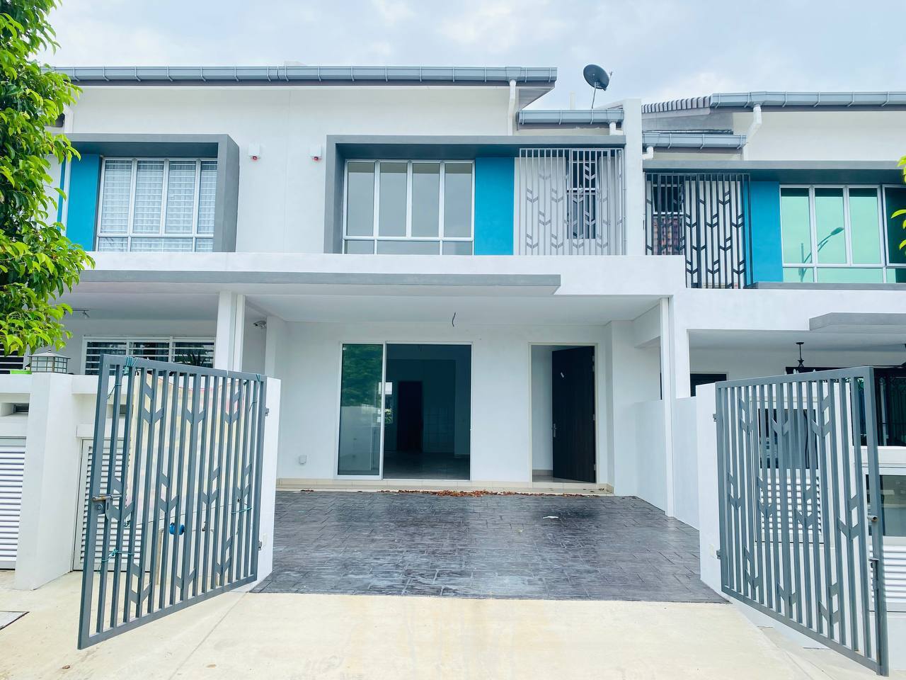 Double Storey Serenia City Amani Type 1830 sqft