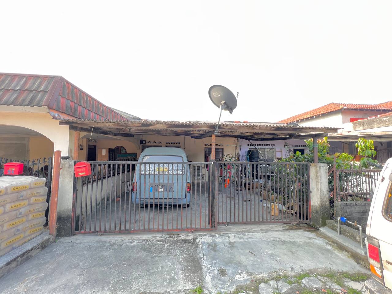 Single Storey Taman Kampung Kuantan Klang