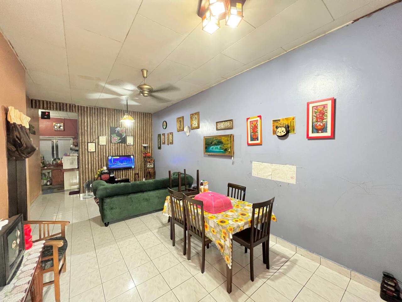 single Storey Taman Meru Mulia - photo 2