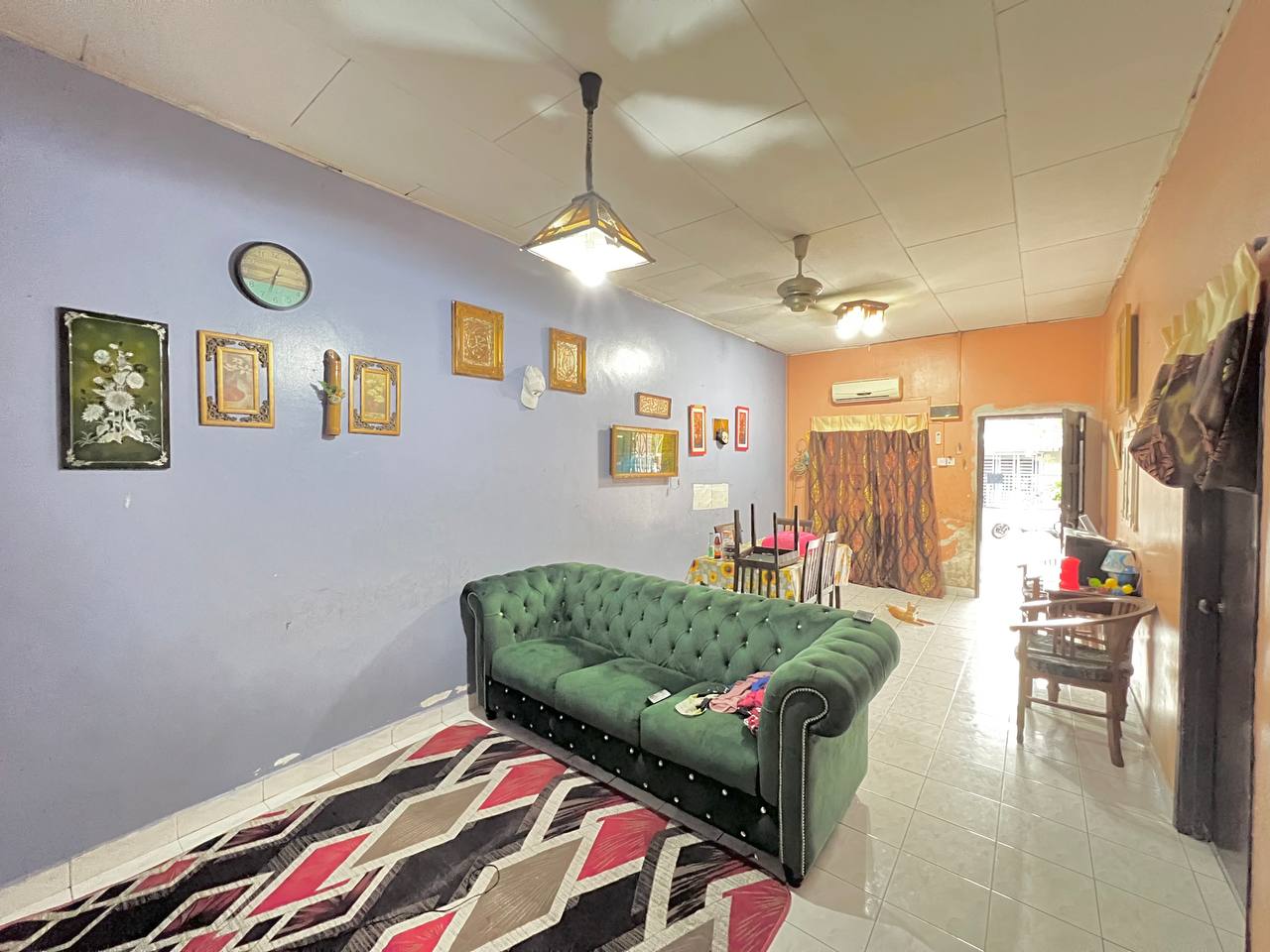 single Storey Taman Meru Mulia - photo 4