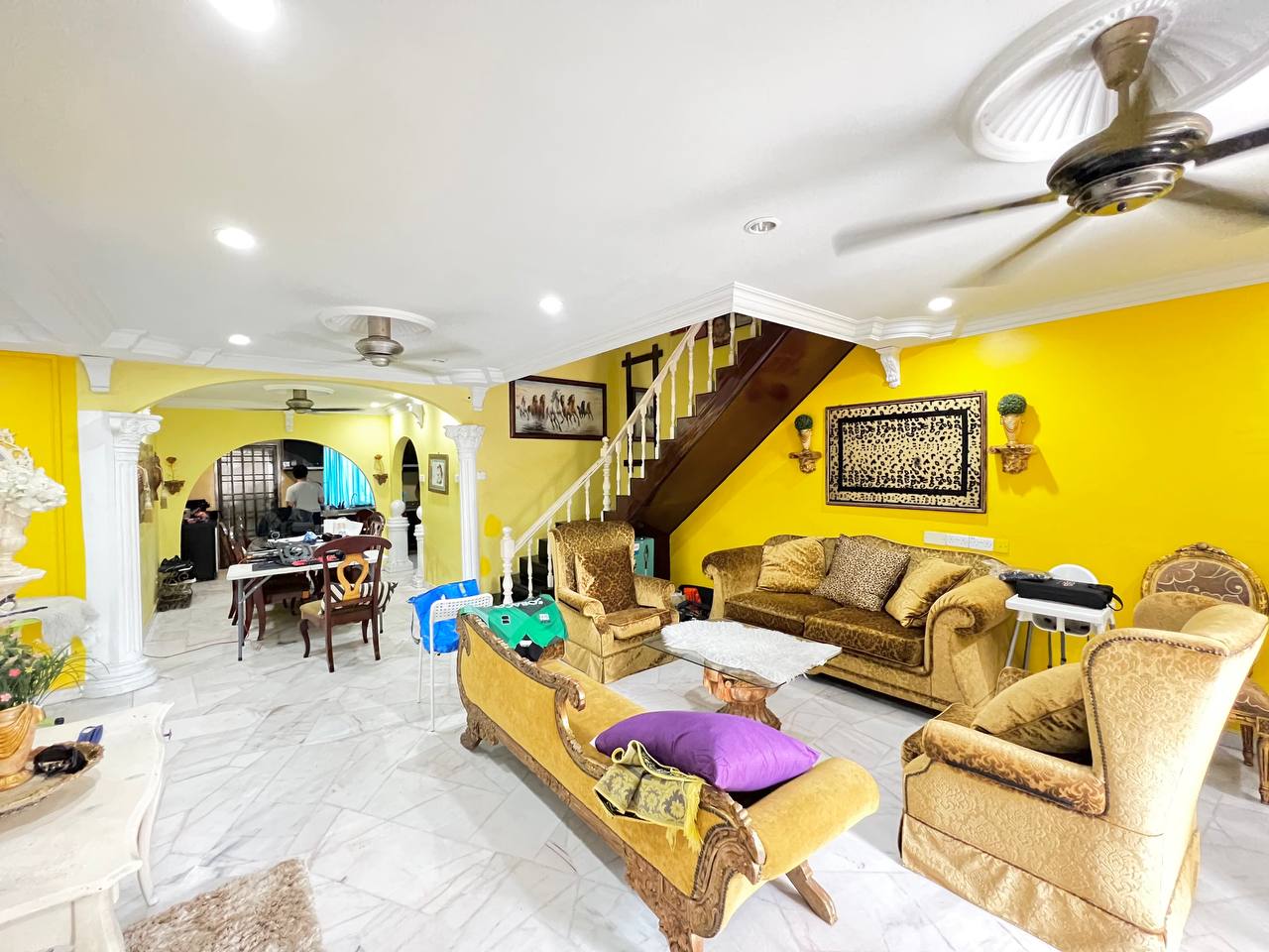 Double Storey Corner Lot TAMAN SRI ANDALAS KLANG - photo 3