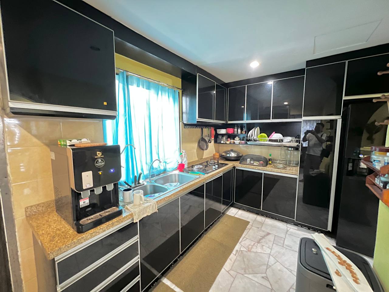 Double Storey Corner Lot TAMAN SRI ANDALAS KLANG - photo 4