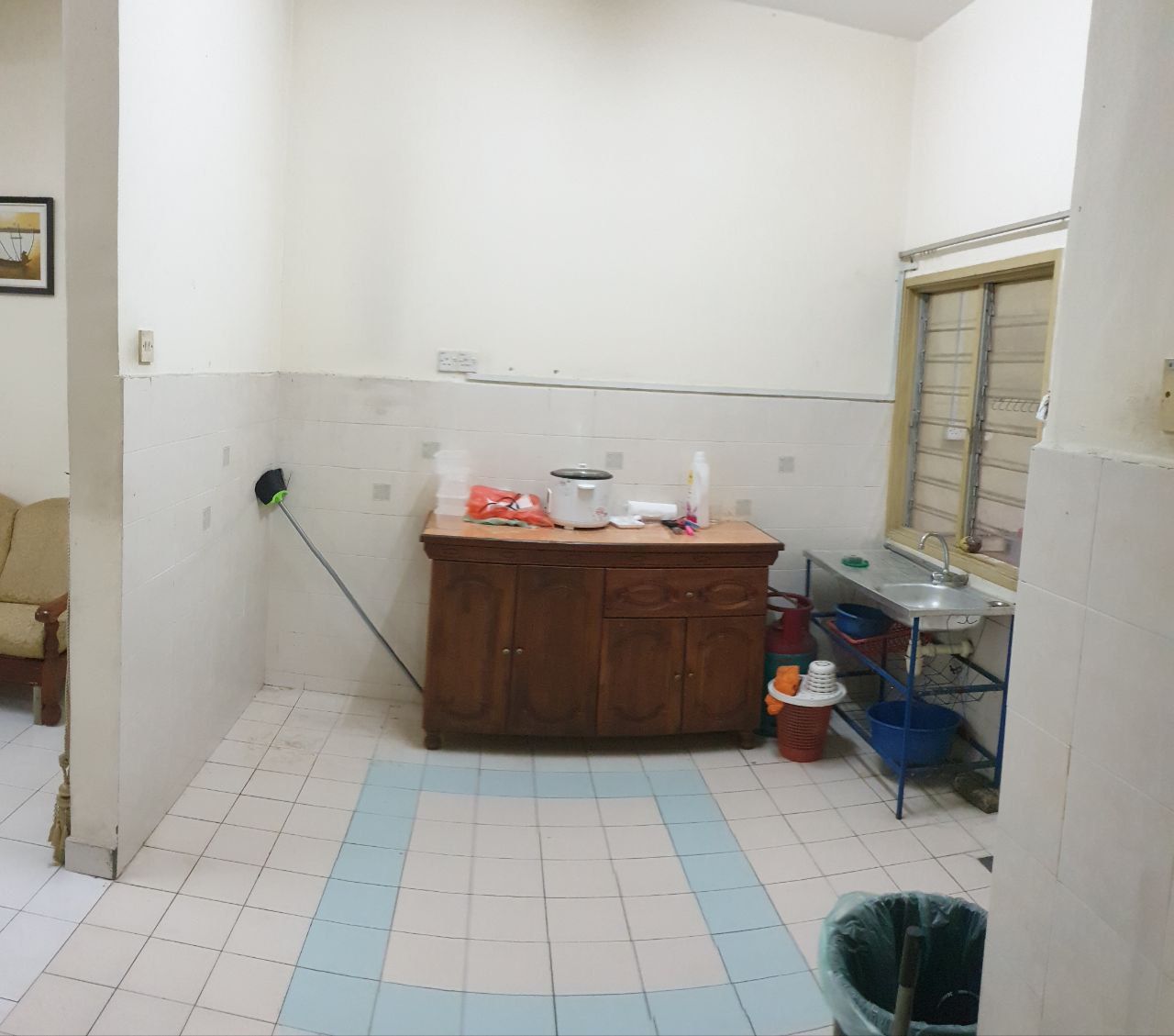 Basic Unit Cantik Double Storey Seksyen 3 Tambahan - photo 3