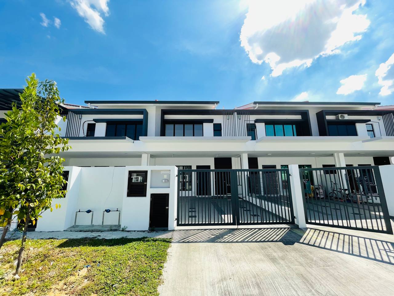 MURAH Double Storey Terrace House Setia Permai