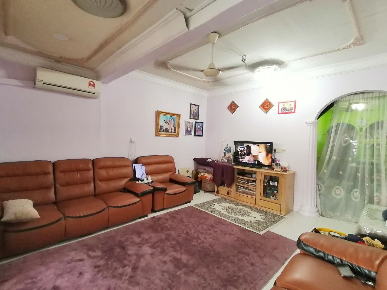 DOUBLE STOREY TERRACE HOUSE FASA 1 TAMAN SRI GOMBA