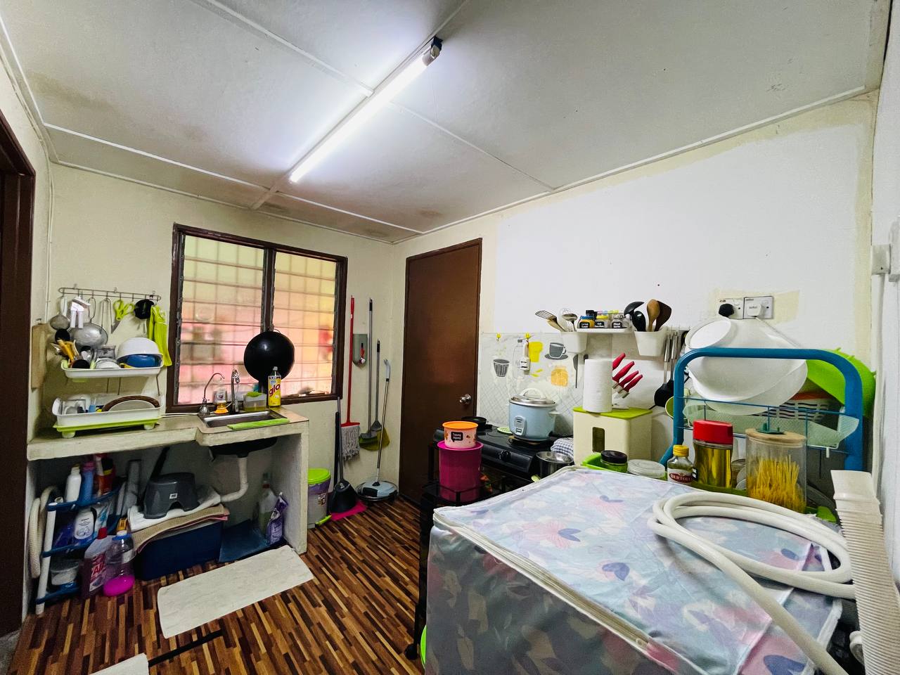 SINGLE STOREY CORNER LOT HOUSE LORONG MEWAH 10 BAN - photo 3
