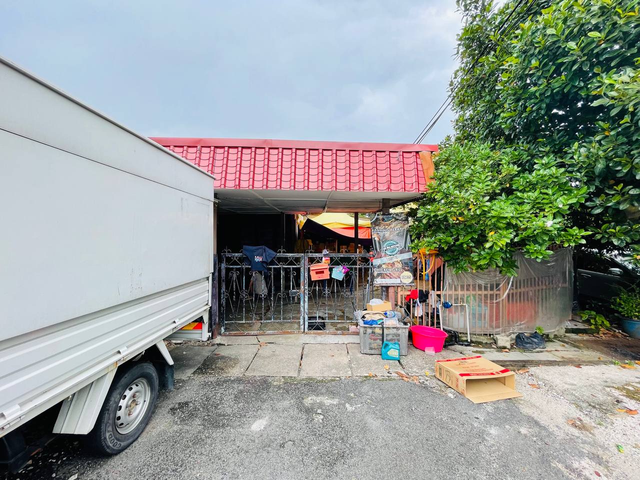 SINGLE STOREY CORNER LOT HOUSE LORONG MEWAH 10 BAN - photo 8