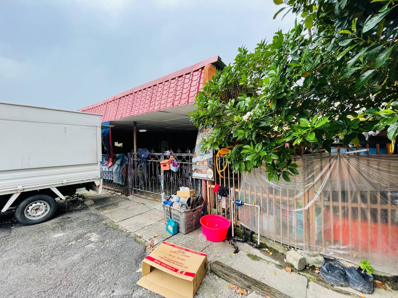 SINGLE STOREY CORNER LOT HOUSE LORONG MEWAH 10 BAN - photo 11
