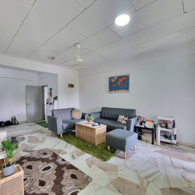 Pangsapuri Senja Taman Bukit Bukit Mewah Kajang S