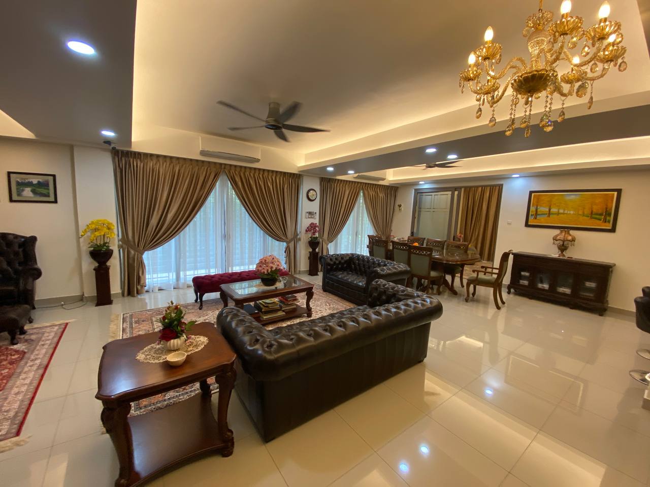 Two Half Storey Semi DPresint 16 Putrajaya