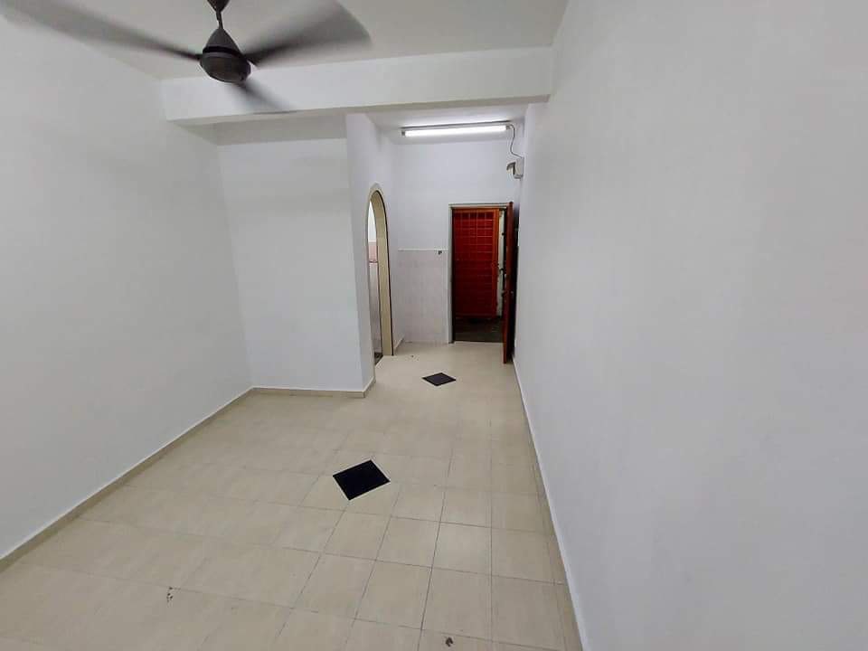 Apartment Desa Peransang Taman Medan Petaling Jay