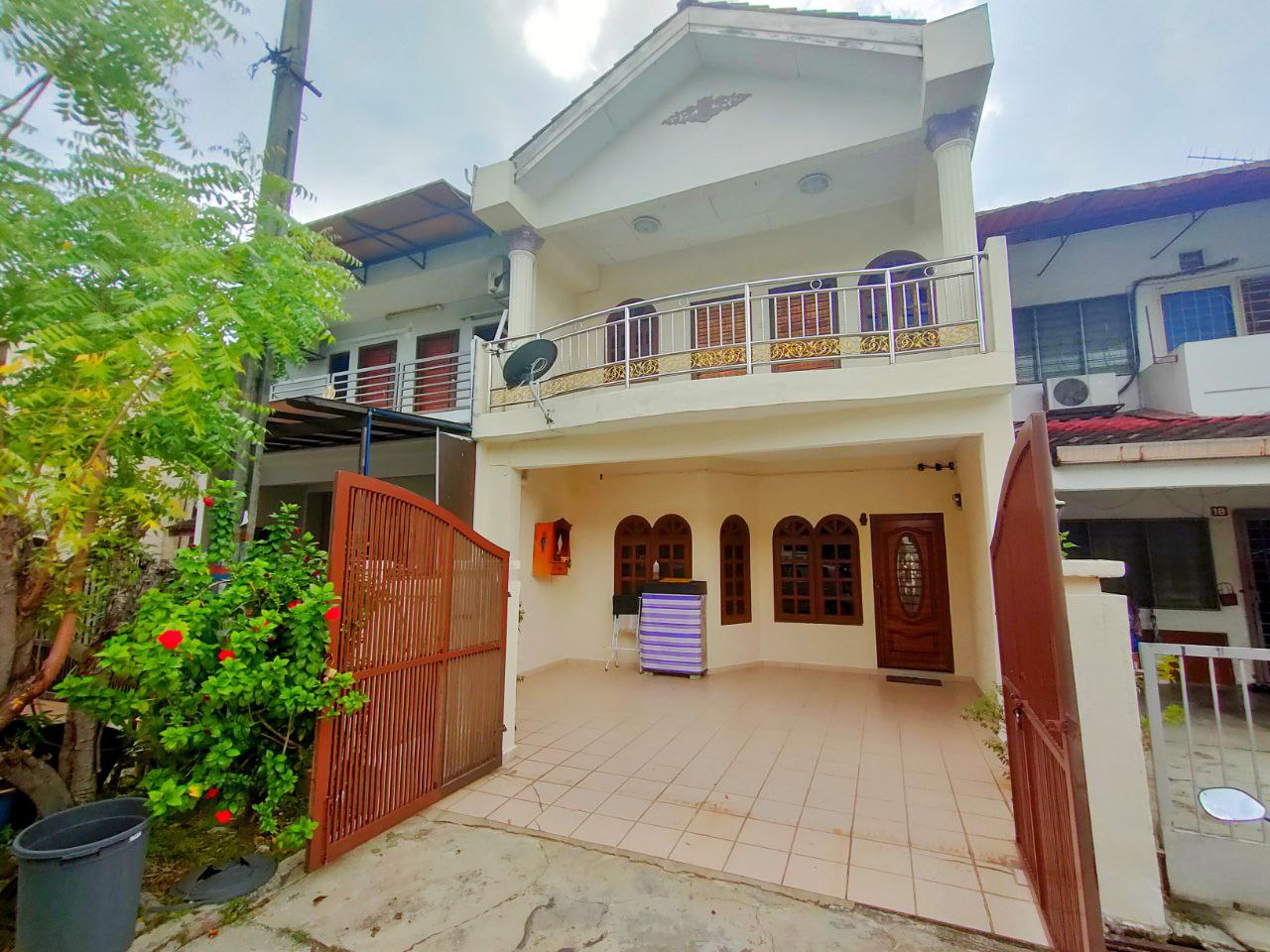 Double Storey Taman Cheras Indah Kuala Lumpur
