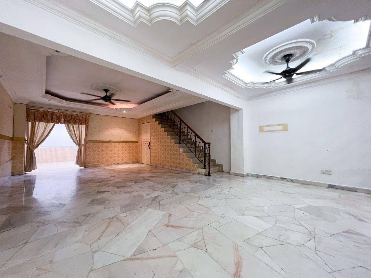 FULLY RENO Double Storey Terrace House Taman Bukit - photo 3