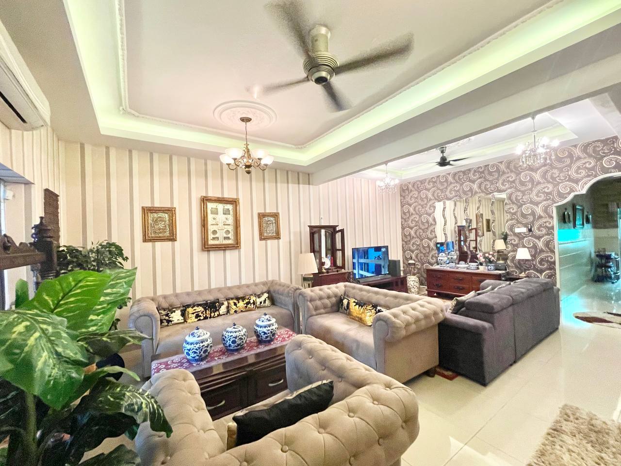 Double  Storey Terrace House Taman Prima Saujana - photo 3