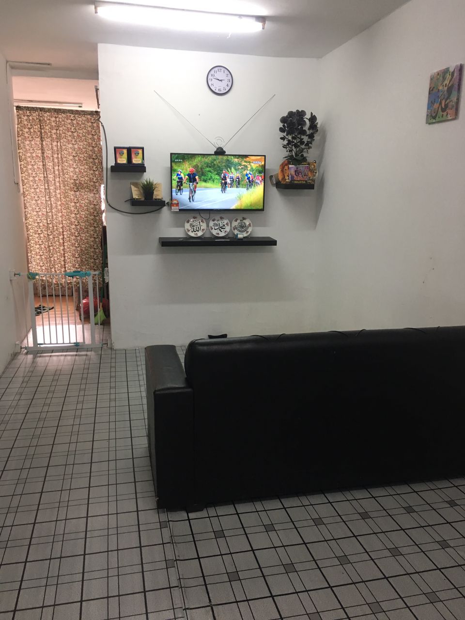 Flat Desa Mentari Taman Medan