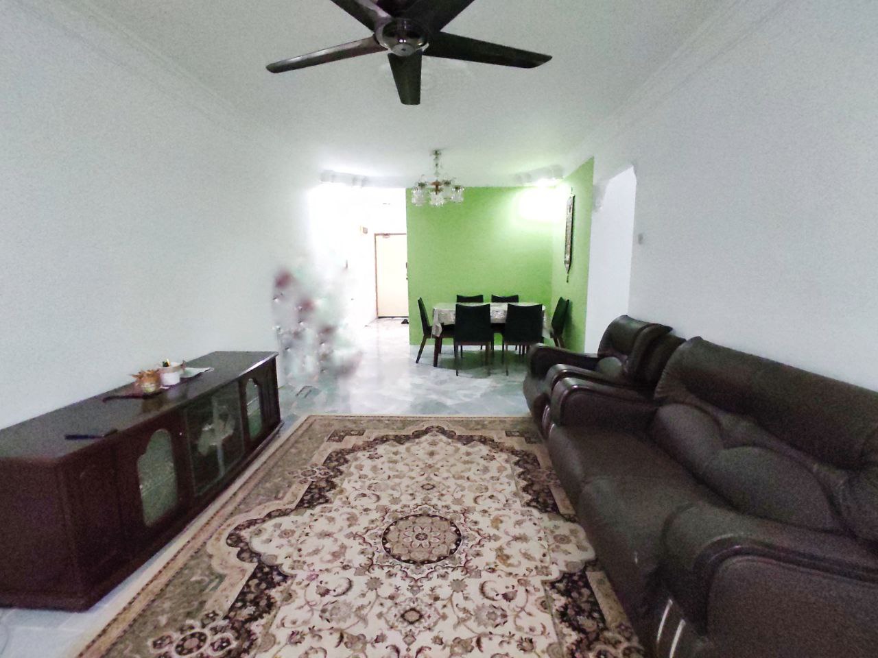 Apartment Putra Permai Block C Seri Kembangan Equ