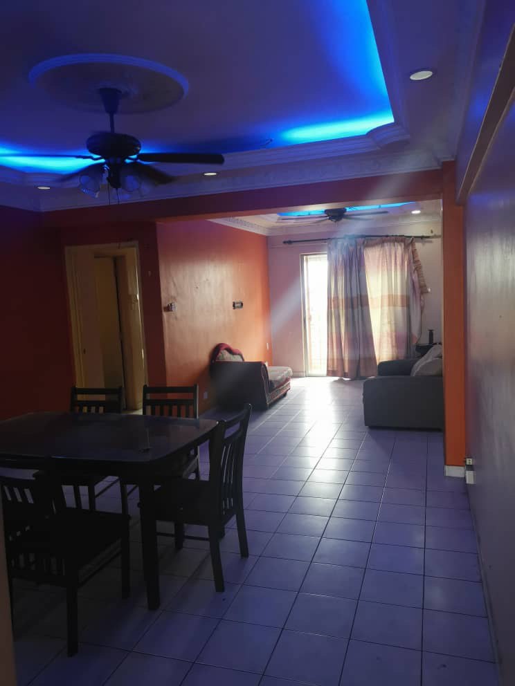 Sri Cempaka Apartment